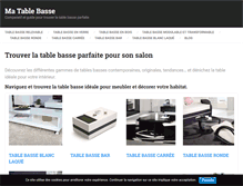 Tablet Screenshot of matablebasse.net